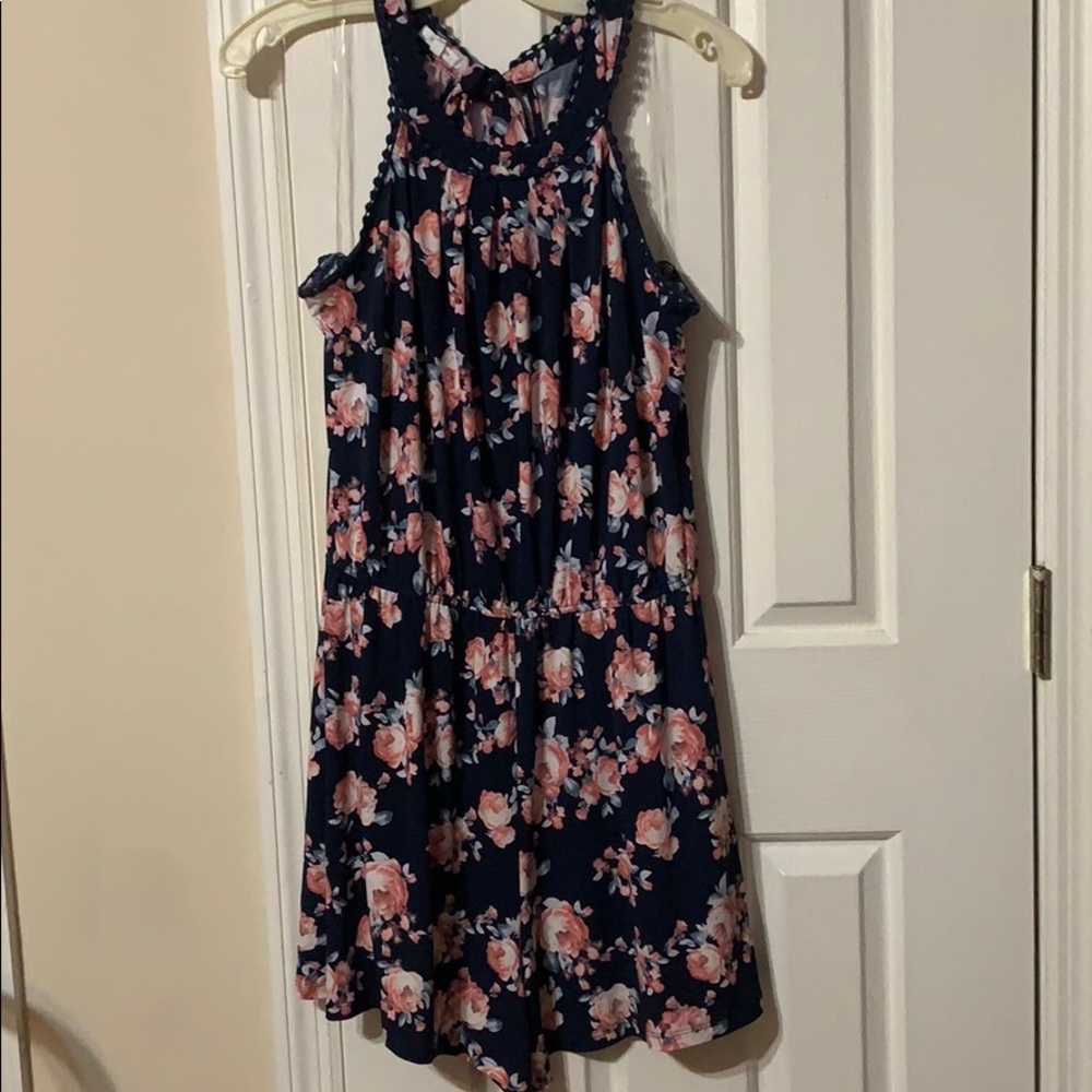 Women’s dressy romper